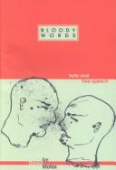 Cover of: Bloody Words by David Matas