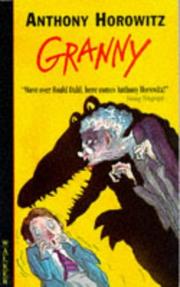 Cover of: Granny by Anthony Horowitz