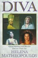 Cover of: Diva by Helena Matheopoulos