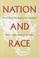 Cover of: Nation and race