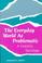 Cover of: The Everyday World As Problematic
