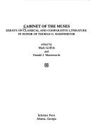 Cover of: Cabinet of the Muses by Mark Griffith