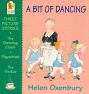 Cover of: A Bit of Dancing (First Picture Books)