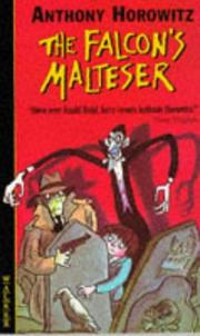 Cover of: The Falcon's Malteser by Anthony Horowitz