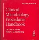 Cover of: Clinical Microbiology Procedures Handbook (Three Volume Set)