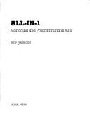 Cover of: All-in-1 by Tony Redmond