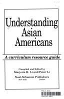 Cover of Understanding Asian Americans