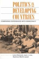 Cover of: Politics in developing countries: comparing experiences with democracy