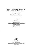 Cover of: Wordplays Five | Publications PAJ