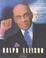 Cover of: Ralph Ellison