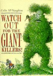 Cover of: Watch Out for the Giant-killers