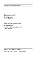 Cover of: Joseph Conrad's Lord Jim