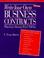 Cover of: Write Your Own Business Contracts