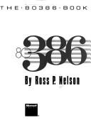 Cover of: The 80386 Book