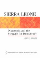 Cover of: Sierra Leone by John L. Hirsch
