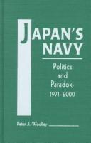Cover of: Japan's navy by Peter J. Woolley