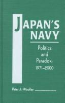 Cover of: Japan's Navy by Peter J. Woolley