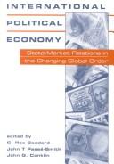 International political economy by C. Roe Goddard