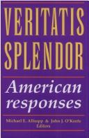 Vertatis Splendor by Michael E Allsopp