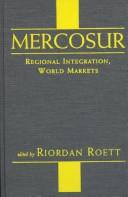 Cover of: Mercosur by edited by Riordan Roett.