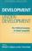 Cover of: Development and underdevelopment