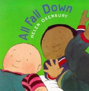 Cover of: All Fall Down (Big Board Books) by Helen Oxenbury