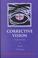 Cover of: Corrective vision