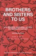 Cover of: Brothers and Sisters to Us