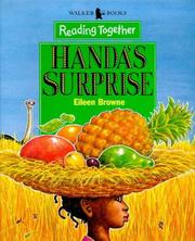 Cover of: Handa's Surprise (Reading Together) by Eileen Browne
