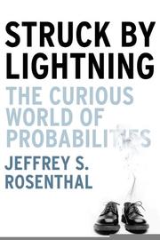 Cover of: Struck by Lightning