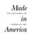 Cover of: Made in America