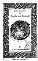 Cover of: The McKees of Virginia and Kentucky
