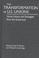 Cover of: The transformation of U.S. unions