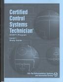 Cover of: Isa Certified Control Systems Technician by 