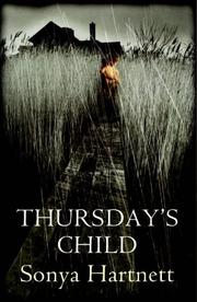 Cover of: Thursday's Child by Sonya Hartnett