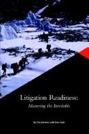 Cover of: Litigation Readiness by Tim Stevens, Dan Cook