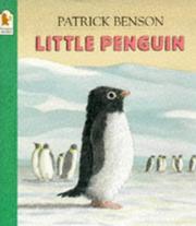 Cover of Little penguin