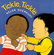 Cover of: Tickle, Tickle (Big Board Books) by Helen Oxenbury