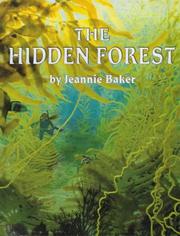 Cover of: The hidden forest by Jeannie Baker