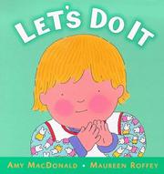 Cover of: Let's Do It (Let's Board Books)