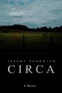 Cover of: Circa by Jeremy Randolph