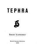 Cover of: Tephra