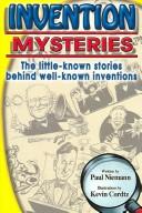 Cover of: Invention Mysteries