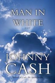 Cover of: Man in White by Johnny Cash