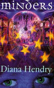 Cover of: Minders by Diana Hendry
