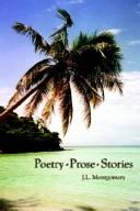 Cover of: Poetry-prose-stories