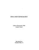 Cover of: DNA & Genealogy