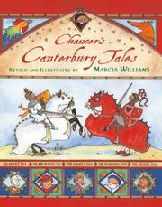 Cover of: Chaucer's Canterbury Tales by Marcia Williams, Marcia Williams