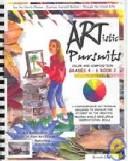 Cover of: Artistic Pursuits Book Two by Brenda Ellis, Brenda Ellis