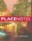 Cover of: Placenotes--San Antonio (Placenotes)